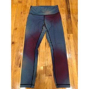 Lululemon WunderUnder leggings